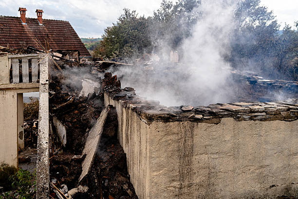 Reliable Soot Cleanup contractor in Dresser, WI by Fire Damage Biloxi